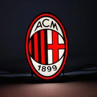 Lightbox la stemma di Milan