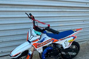 Mini Cross 49cc 2 Tempi –  Nuova