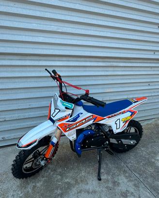 Mini Cross 49cc 2 Tempi –  Nuova