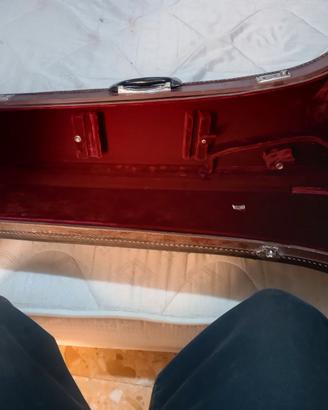 Custodia rigida trombone