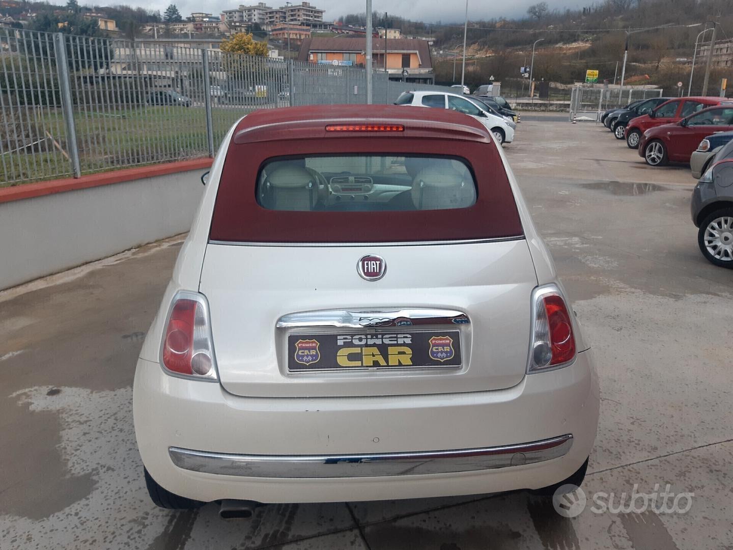 Subito - POWER CAR - Fiat 500 - Auto In vendita a Frosinone