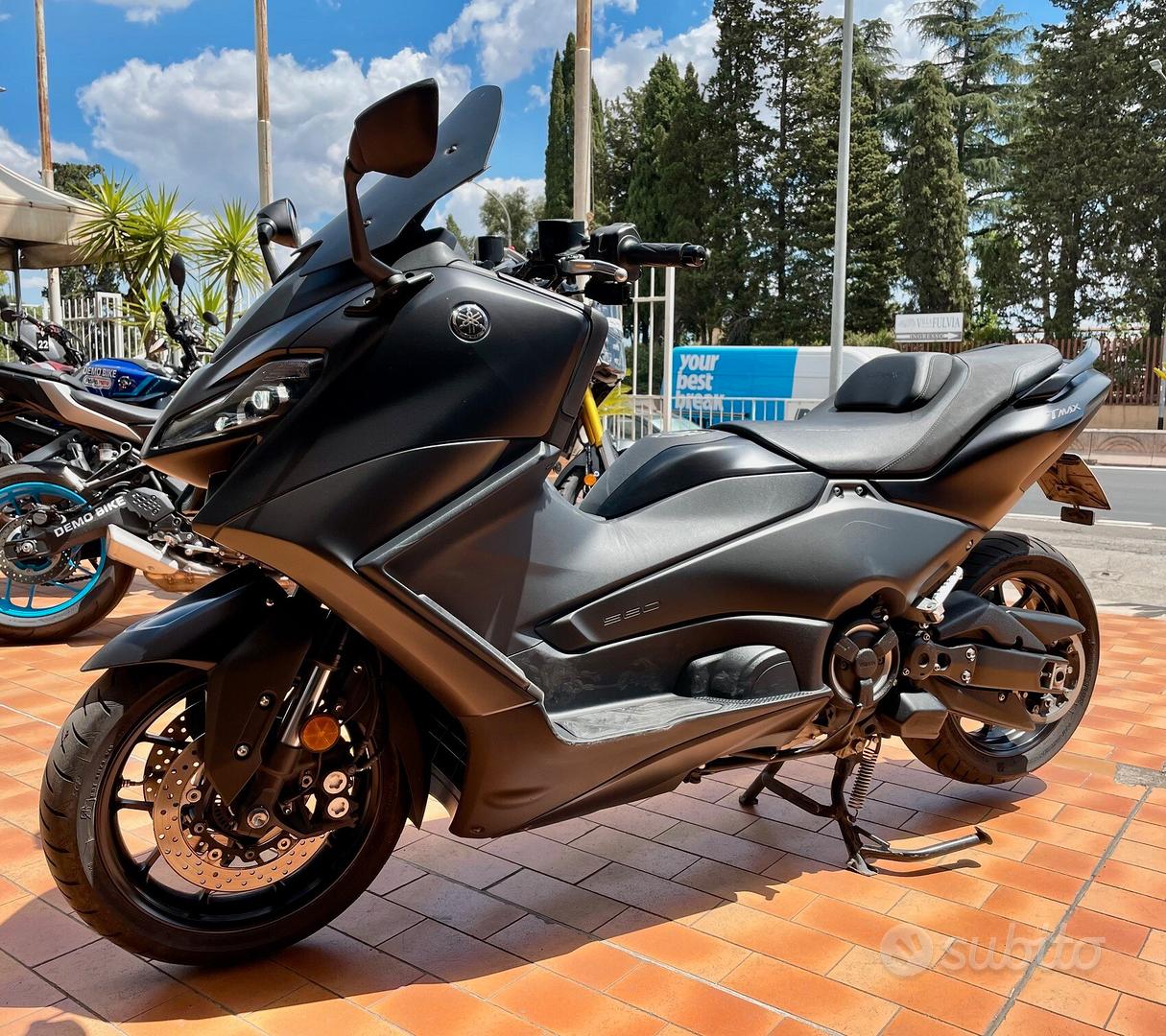 Scooter Tmax 560 Sport Edition Subito PAPAMOTO SPORT SRL Yamaha