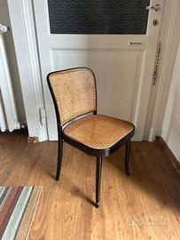 Sedie Vintage stile Thonet modello 811