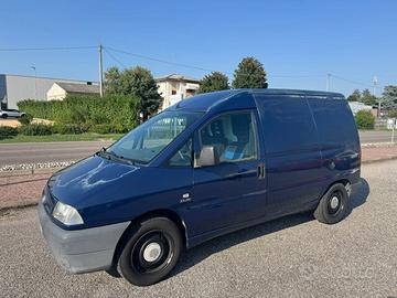 Fiat Scudo 2.0 jtd-Autocarro 3 posti