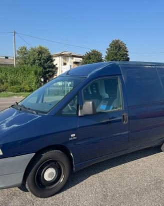 Fiat Scudo 2.0 jtd-Autocarro 3 posti