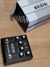 strymon iridium + pedale espressione m-audio