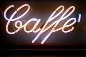 Bar tavola fredda con slot