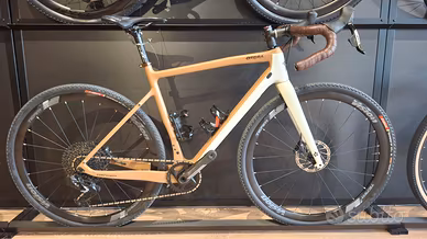 Bici gravel Guerciotti Brera tg. S