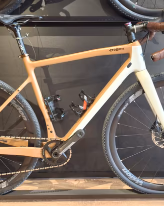 Bici gravel Guerciotti Brera tg. S