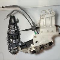 SERRATURA ANTERIORE SINISTRA FIAT 500 X Serie 5202