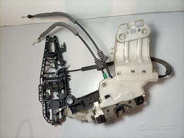 SERRATURA ANTERIORE SINISTRA FIAT 500 X Serie 5202