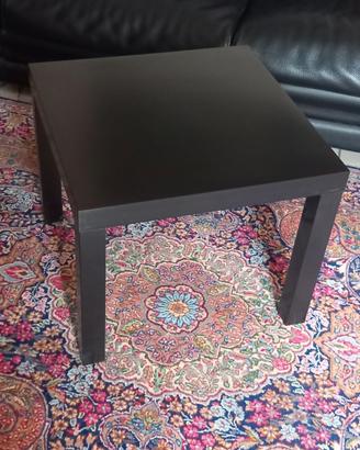 Tavolini Ikea modello Lack neri