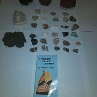 MINERALI VARI DA COLLEZIONE