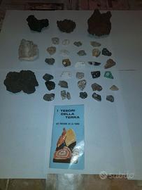 MINERALI VARI DA COLLEZIONE