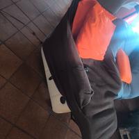 poltrona a 1 motore reclinabile con copripoltrona