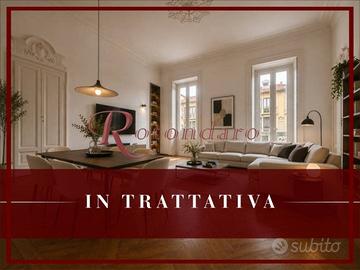Appartamento di 165 m² con 4 locali a Milano