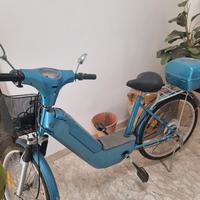Bici elettrica 