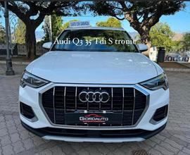 Audi Q3 35 TDI S tronic Business Advanced