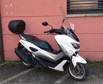 Yamaha Nmax 155 uniproprietario