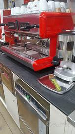 macchina da caffè professionale x bar 