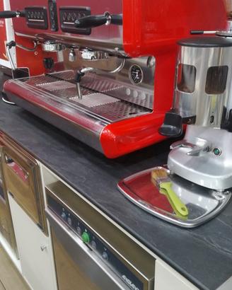 macchina da caffè professionale x bar 