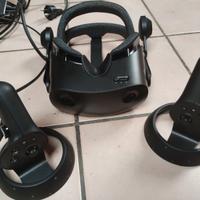 Visore VR HP Reverb V2