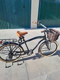 Bicicletta Cruiser NUOVA