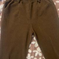 Pantaloni marroni