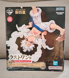Luffy Gear 5 Last One Ichiban Kuji