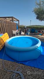 Piscina da esterno ×Relax