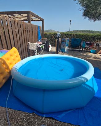 Piscina da esterno ×Relax