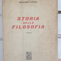 storia della filosofia