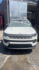 Ricambi JEEP COMPASS 1.6 MJT 2021