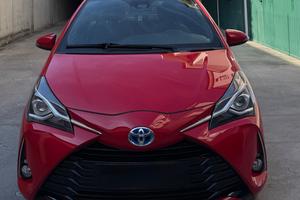 Toyota Yaris per neopatentati
