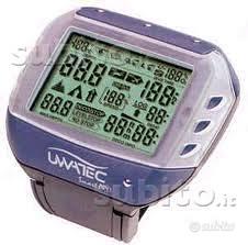 Aladin Uwatec Suunto Mares Sostituzione Batterie - Sports In