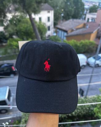 Gorra polo Ralph Lauren