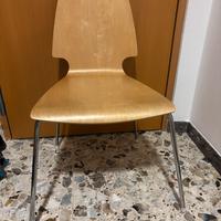 4 Sedie IKEA
