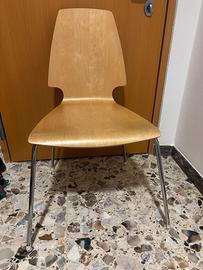 4 Sedie IKEA