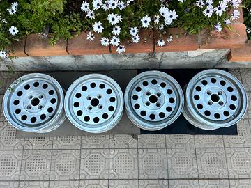 CERCHI RONAL A1 6jx14 ALFA ROMEO 33 GIULIETTA