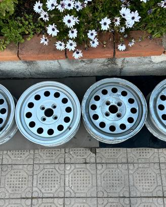 CERCHI RONAL A1 6jx14 ALFA ROMEO 33 GIULIETTA