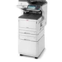STAMPANTE MULTIFUNZIONE OKI MC853