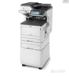 STAMPANTE MULTIFUNZIONE OKI MC853