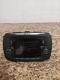 Autoradio Alfa Giulietta Uconnect DAB originale