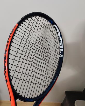 racchetta da tennis head 