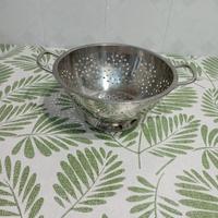 Scolapasta in acciaio 