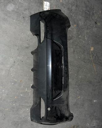 Paraurti grande punto abarth