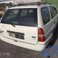 Ford escort 5 sw anl 1.6 90cv 90-92 -ricambi