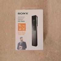 Registratore SONY IC-TX650