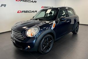 Mini Cooper D Countryman 2.0 Automatica