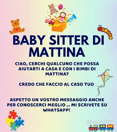 Baby sitter